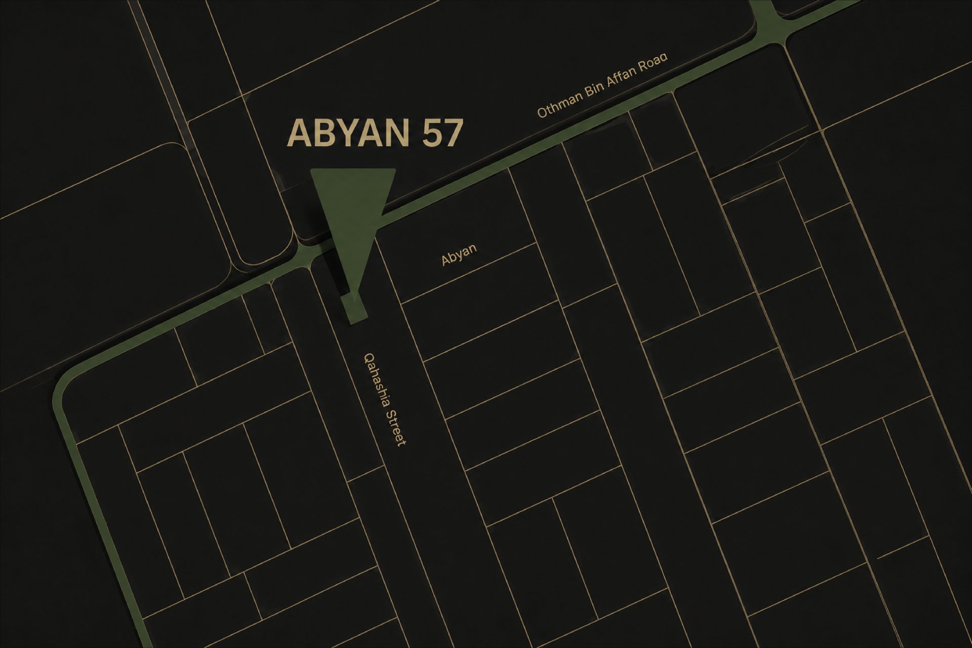 Abyan 57 map